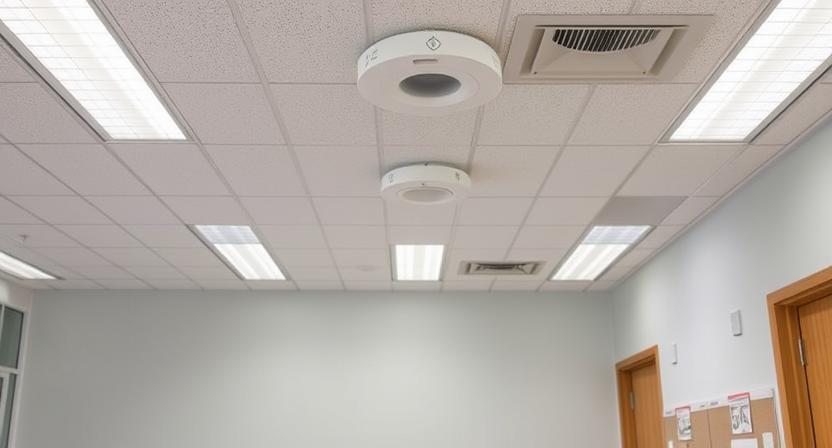 Access Point WiFi installati